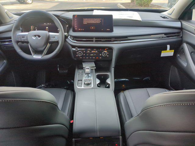 new 2026 INFINITI QX60 car, priced at $59,690