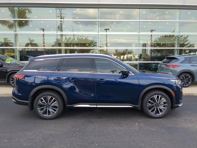 new 2026 INFINITI QX60 car, priced at $59,690