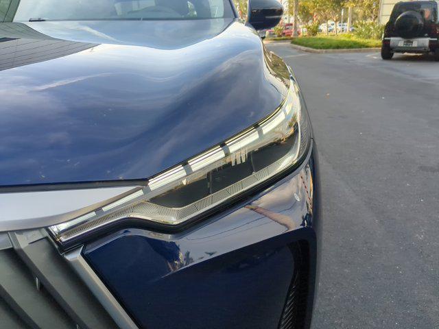 new 2026 INFINITI QX60 car, priced at $59,690