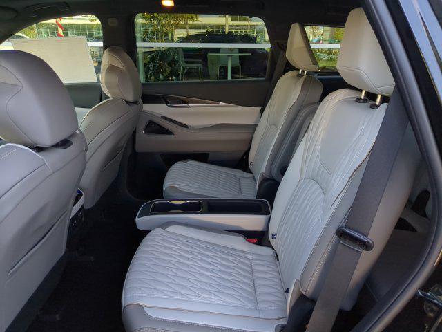 new 2026 INFINITI QX60 car, priced at $69,825