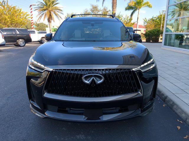 new 2026 INFINITI QX60 car, priced at $69,825