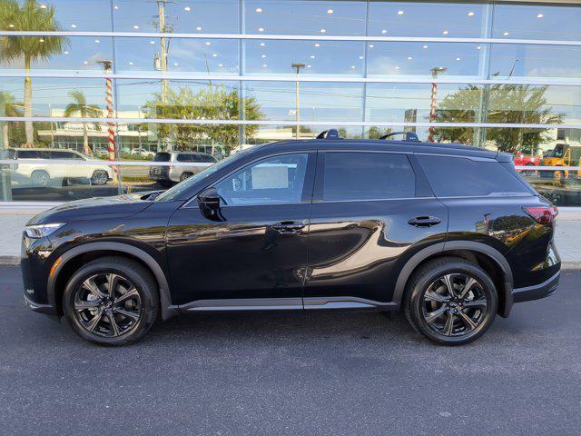 new 2026 INFINITI QX60 car, priced at $69,825