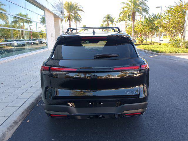 new 2026 INFINITI QX60 car, priced at $69,825