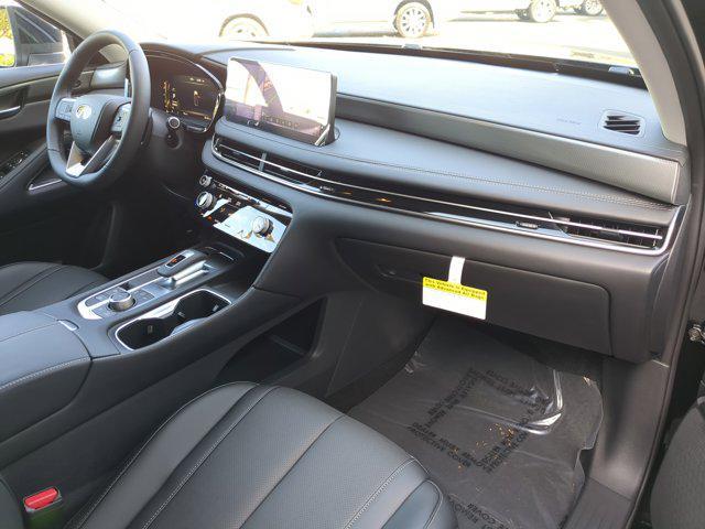 new 2026 INFINITI QX60 car, priced at $59,865