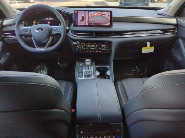 new 2026 INFINITI QX60 car, priced at $59,865