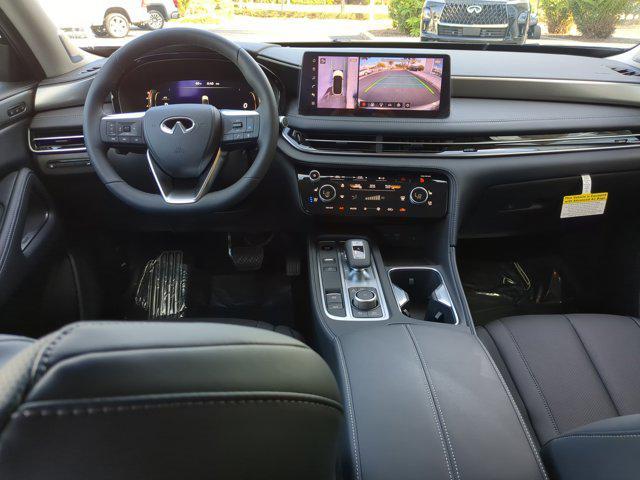 new 2026 INFINITI QX60 car, priced at $59,865