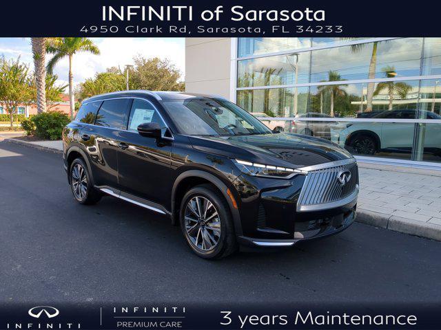 new 2026 INFINITI QX60 car, priced at $59,865