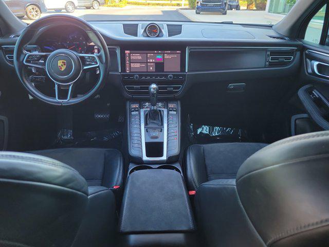 used 2021 Porsche Macan car, priced at $48,988
