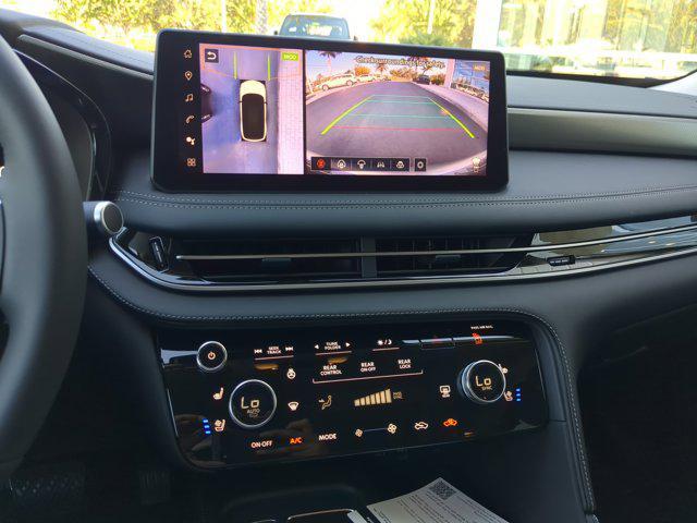 new 2026 INFINITI QX60 car, priced at $60,390