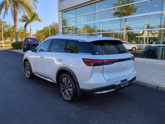 new 2026 INFINITI QX60 car, priced at $60,390