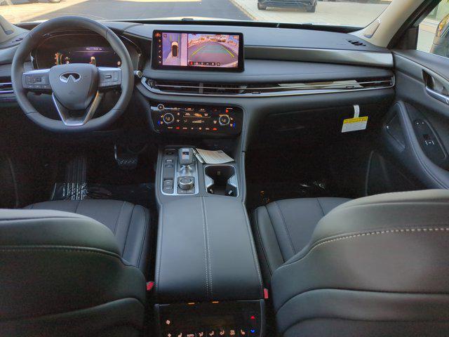 new 2026 INFINITI QX60 car, priced at $60,390
