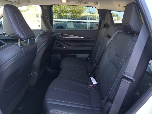 new 2026 INFINITI QX60 car, priced at $60,390