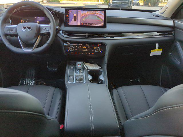 new 2026 INFINITI QX60 car, priced at $60,390