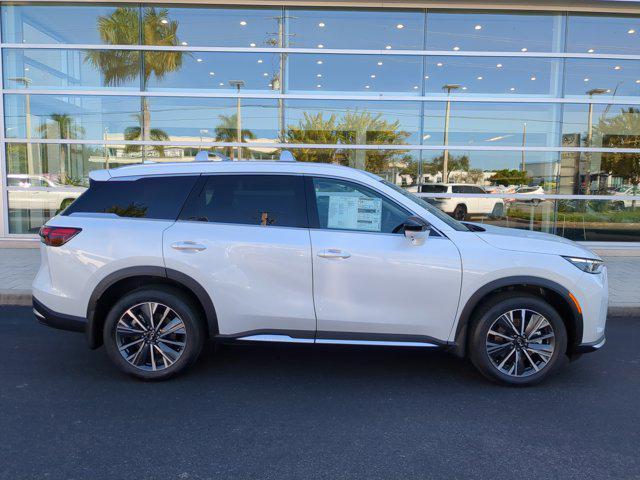 new 2026 INFINITI QX60 car, priced at $60,390