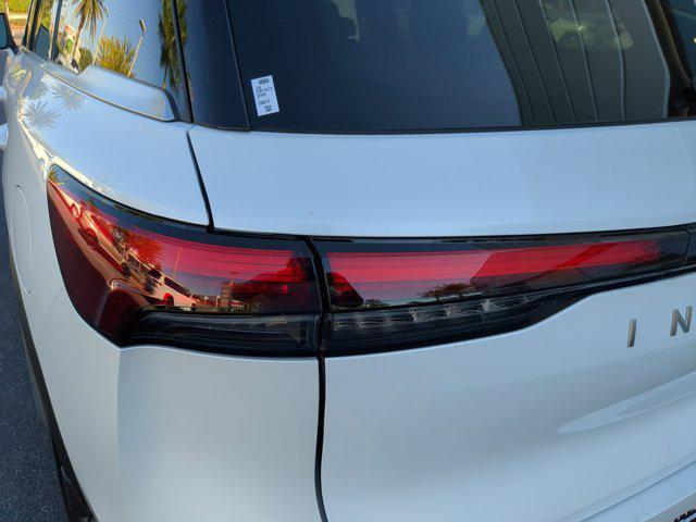 new 2026 INFINITI QX60 car, priced at $60,390