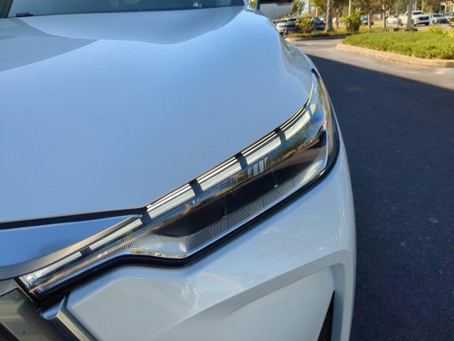 new 2026 INFINITI QX60 car, priced at $60,390