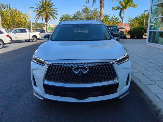 new 2026 INFINITI QX60 car, priced at $60,390