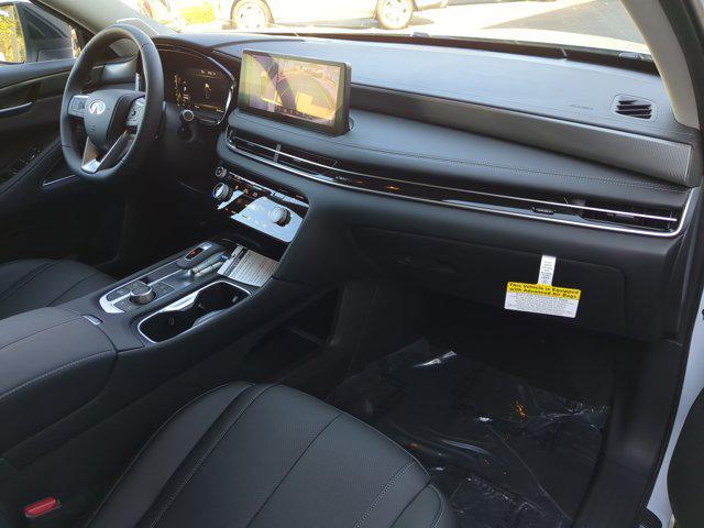 new 2026 INFINITI QX60 car, priced at $60,390