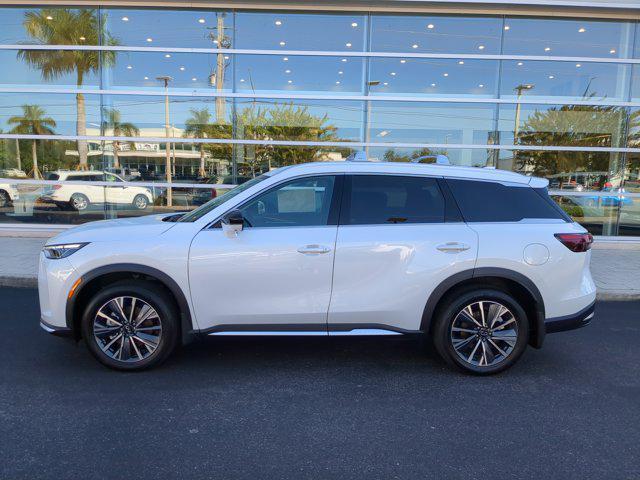 new 2026 INFINITI QX60 car, priced at $60,390