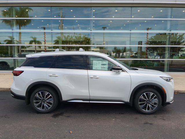 new 2026 INFINITI QX60 car, priced at $60,885