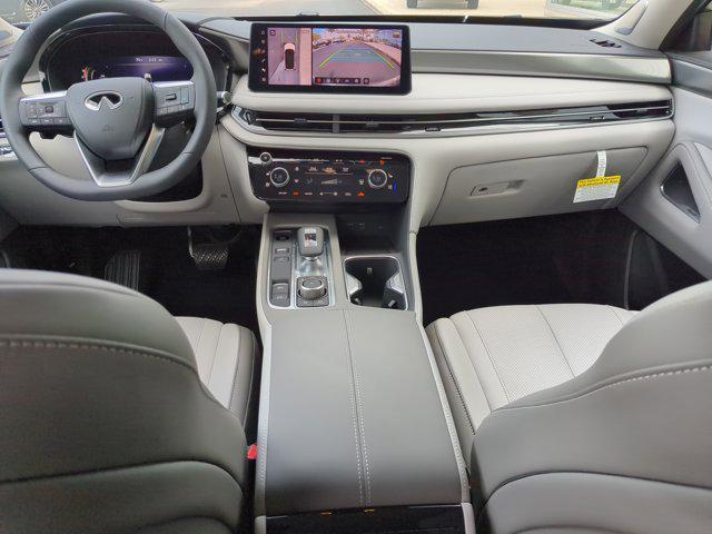 new 2026 INFINITI QX60 car, priced at $60,885