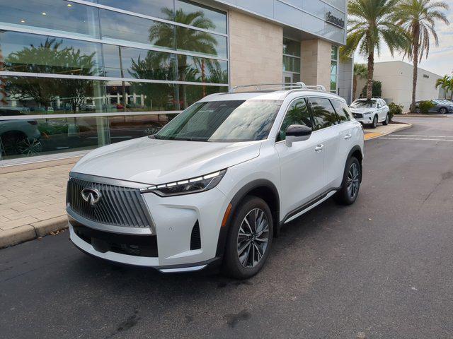 new 2026 INFINITI QX60 car, priced at $60,885