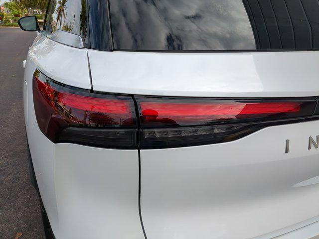 new 2026 INFINITI QX60 car, priced at $60,885