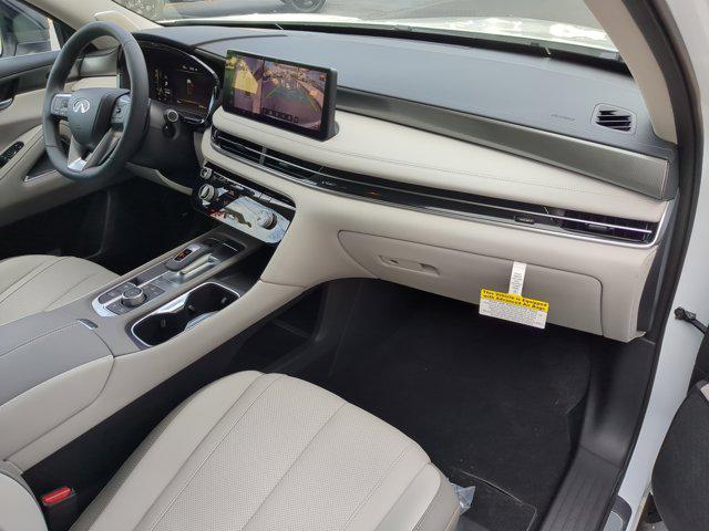 new 2026 INFINITI QX60 car, priced at $60,885