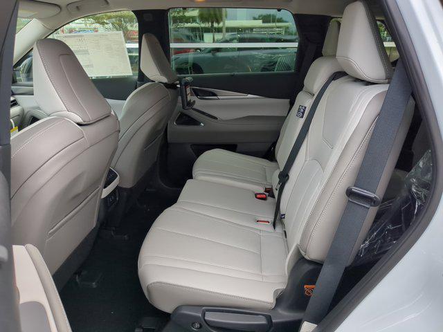 new 2026 INFINITI QX60 car, priced at $60,885