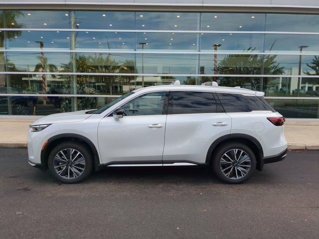 new 2026 INFINITI QX60 car, priced at $60,885
