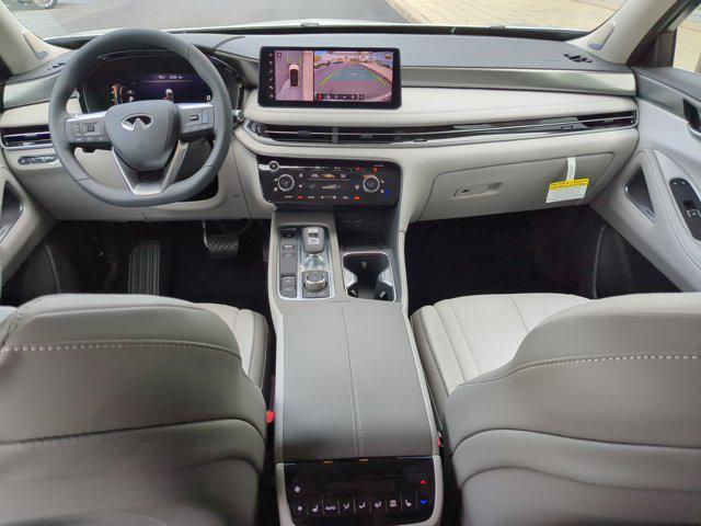 new 2026 INFINITI QX60 car, priced at $60,885