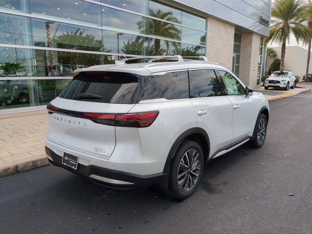 new 2026 INFINITI QX60 car, priced at $60,885