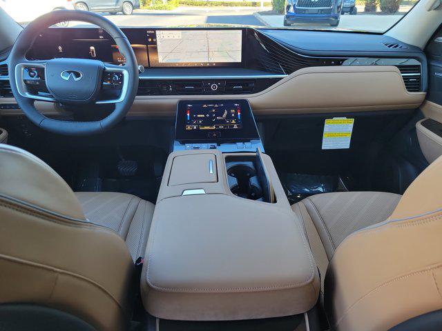 new 2026 INFINITI QX80 car, priced at $99,335