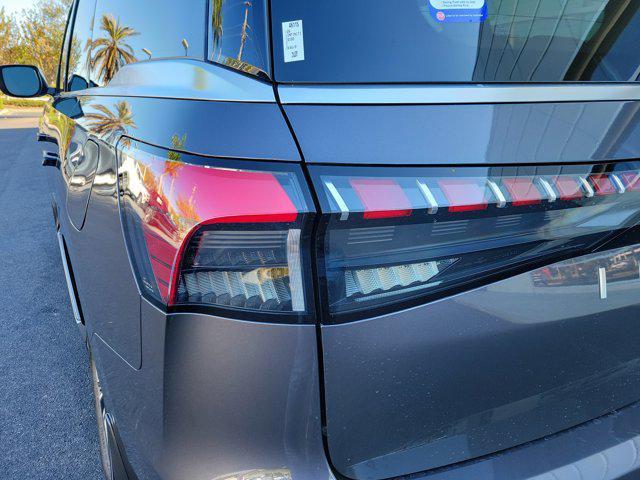 new 2026 INFINITI QX80 car, priced at $99,335