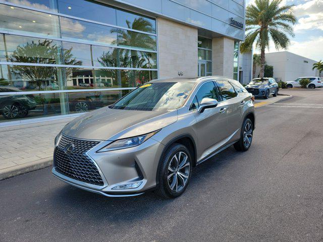 used 2022 Lexus RX 350 car, priced at $39,998