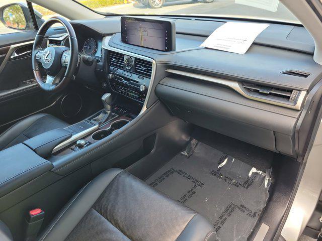 used 2022 Lexus RX 350 car, priced at $39,998