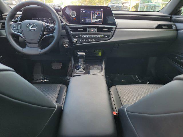 used 2022 Lexus ES 350 car, priced at $31,998