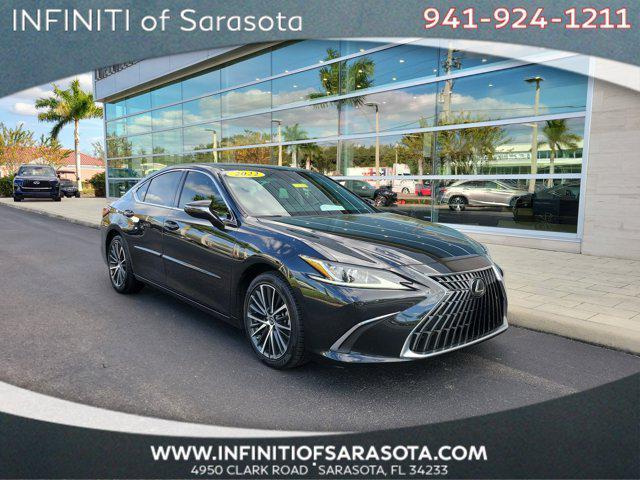 used 2022 Lexus ES 350 car, priced at $31,998