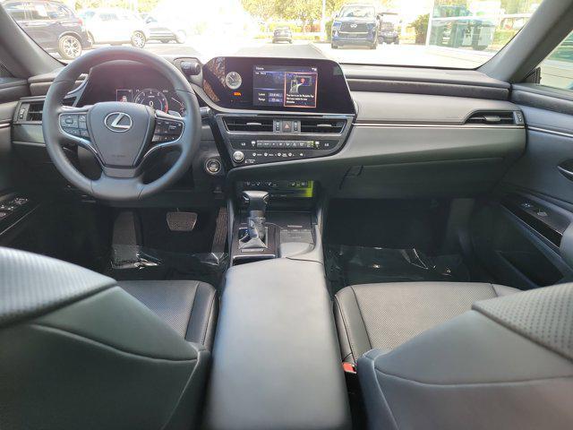 used 2022 Lexus ES 350 car, priced at $31,998