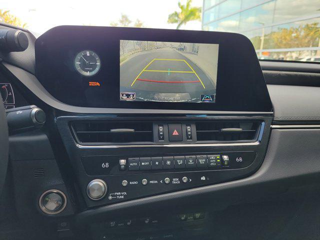used 2022 Lexus ES 350 car, priced at $31,998