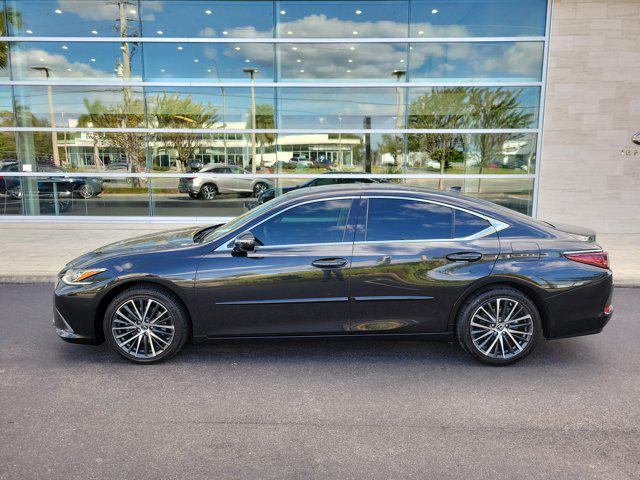 used 2022 Lexus ES 350 car, priced at $31,998