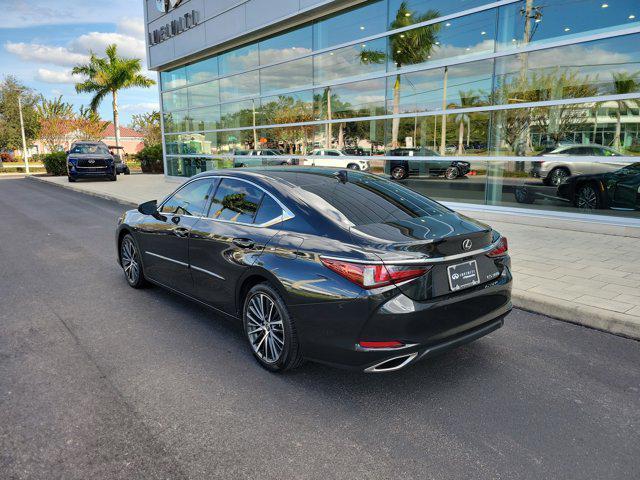 used 2022 Lexus ES 350 car, priced at $31,998