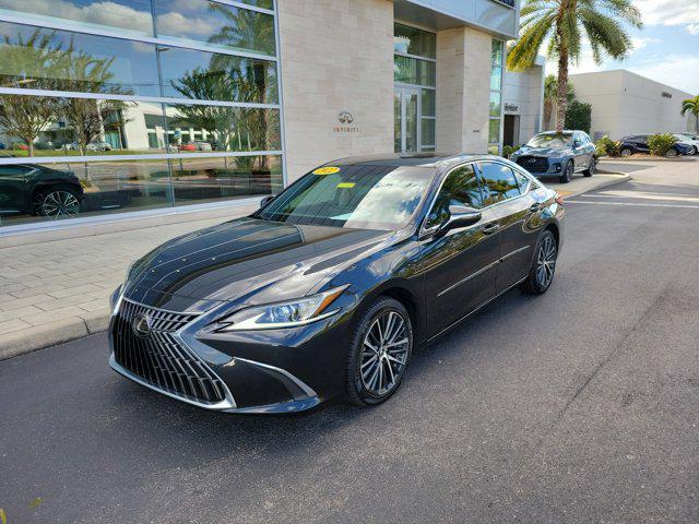 used 2022 Lexus ES 350 car, priced at $31,998