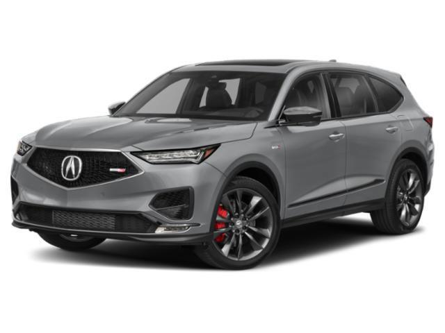 used 2022 Acura MDX car, priced at $49,021