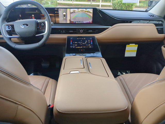 new 2026 INFINITI QX80 car, priced at $98,480