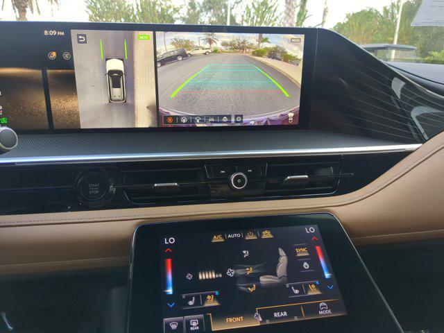 new 2026 INFINITI QX80 car, priced at $98,480