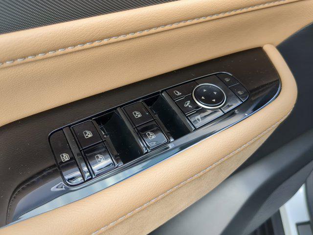 new 2026 INFINITI QX80 car, priced at $98,480