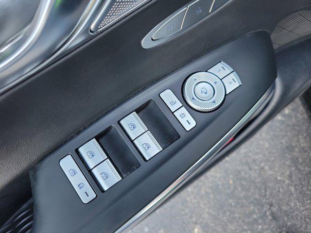 used 2024 Genesis GV70 car, priced at $41,998