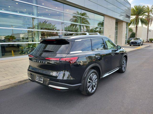 used 2026 INFINITI QX60 car, priced at $48,598