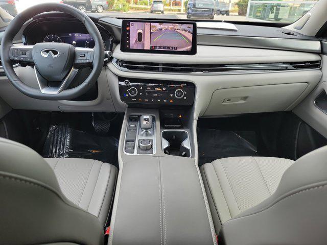 used 2026 INFINITI QX60 car, priced at $48,598